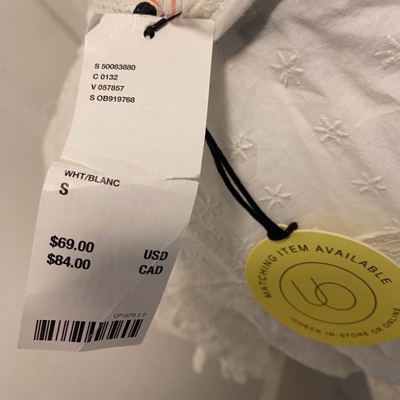 Urban Outfitters blouse NWT - Picture 2 of 3